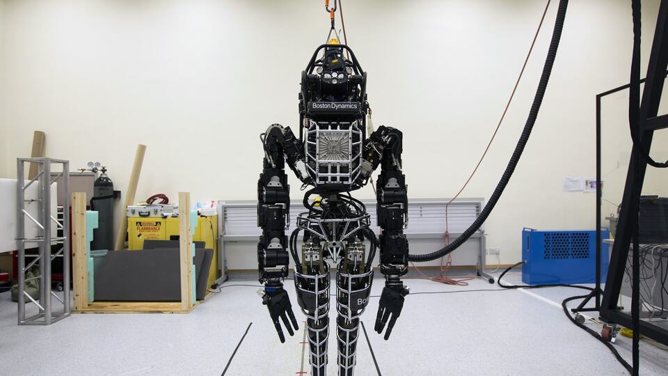 'Robot fabrikası' Japonların oluyor