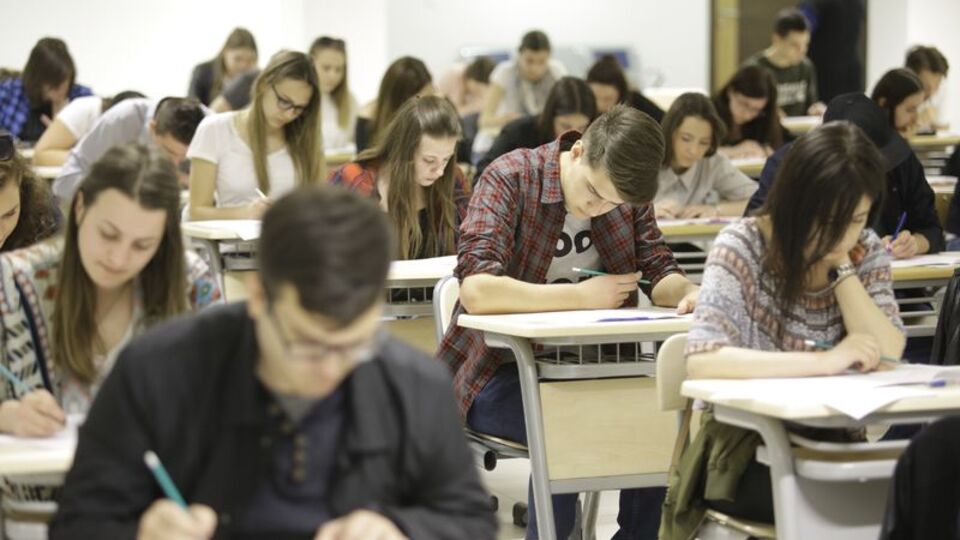 LYS maratonu başladı