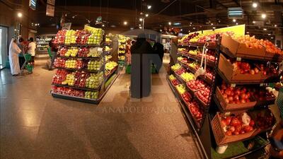 Katar'da Türk gıda ürünlerine yoğun ilgi