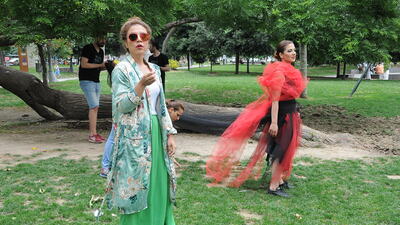 'Oyunculuk için her şeyi yaparım'