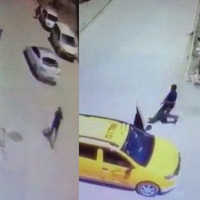 Aybüke öğretmenin şehit olduğu saldırının görüntüleri ortaya çıktı