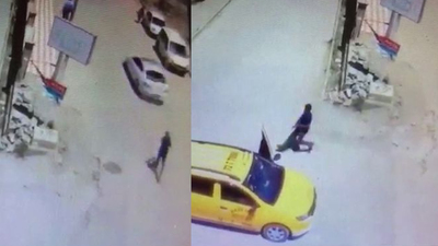 Aybüke öğretmenin şehit olduğu saldırının görüntüleri ortaya çıktı