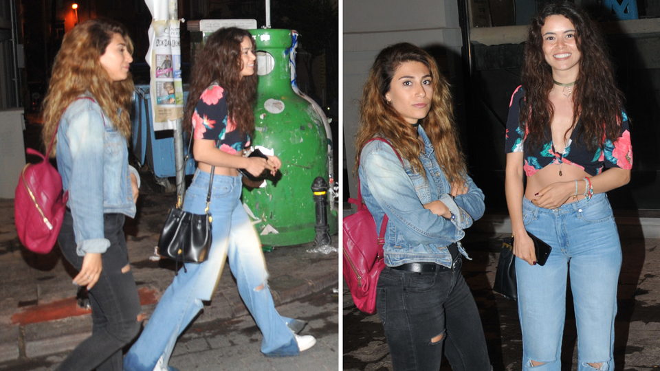 "Yüzünüzü saklayın, güneşliği indirin"