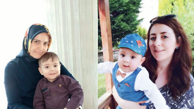 200'er gramla hayata döndüler