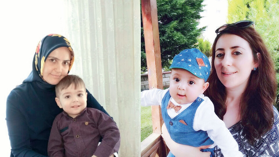 200'er gramla hayata döndüler