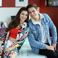 'Onların arasındaki ilk aşk'