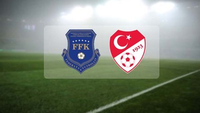 Kosova - Türkiye maçı hangi kanalda?