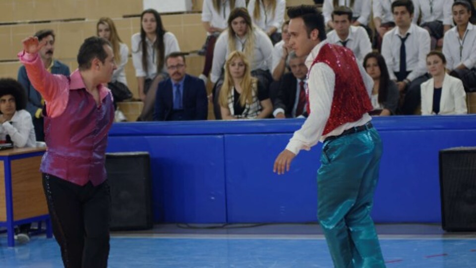 Kenan ve Yiğit arasında sır kalmıyor!