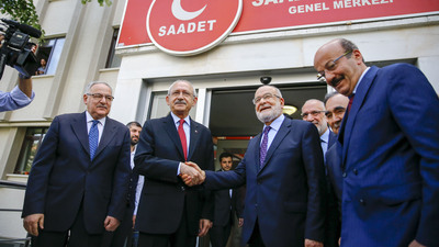 'Hayır' turlarında 5 uzlaşma