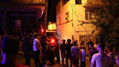 İzmir'de korkunç infaz: 3 ölü