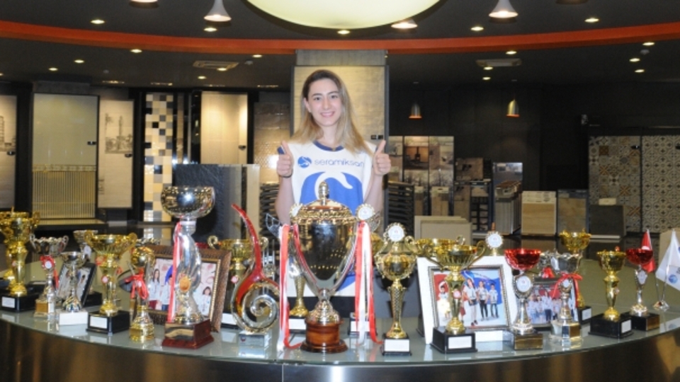 Seramiksan'da transfer!..