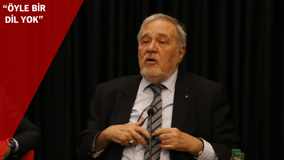 İlber Ortaylı'dan 'Kanal İstanbul' çıkışı