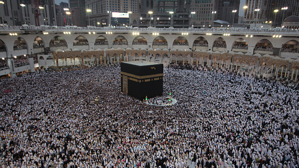 Katarlı hacı adaylarına Mekke'de yasak!