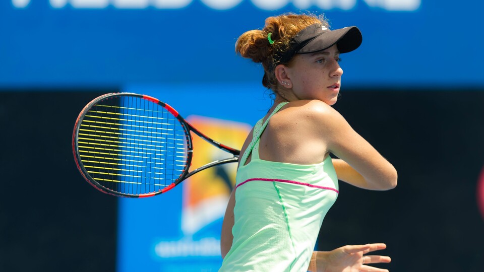 Berfu Cengiz'den çifte zafer