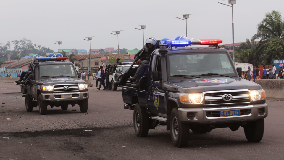 Kongo'da 930 mahkum firar etti