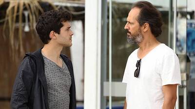 Ateş ve Su babalarını arıyor!