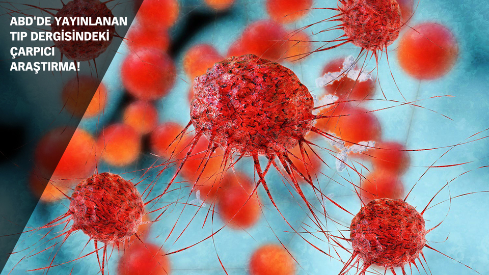 Kanser riski sigaradan daha fazla!