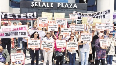 Yaklaşık 800 daire sahibi mağdur