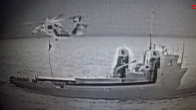 'Şehit Alper Al' Operasyonu'nun nefes kesen görüntüleri