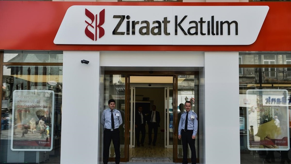 Ziraat Katılım'da yeni dönem