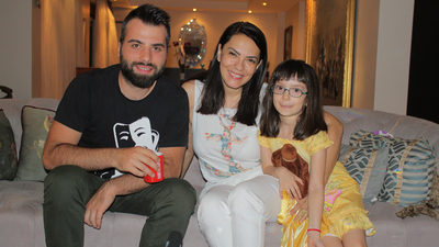 Yeşim Salkım 'Hadi Be'ye Konuştu