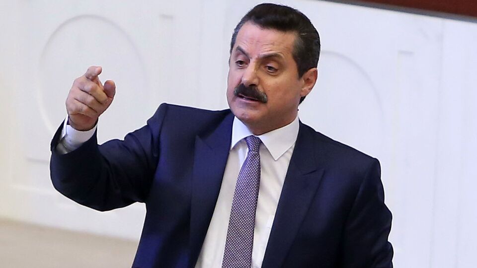 Faruk Çelik hakkındaki gensoru reddedildi