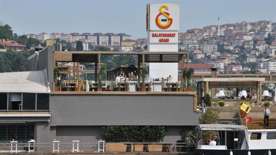 Kadir Topbaş'tan Su Ada'sı açıklaması