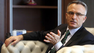 Bakan Ağbal, büyüme rakamlarını değerlendirdi