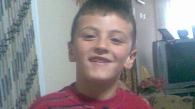 İzmir'de bir çocuk kayboldu!