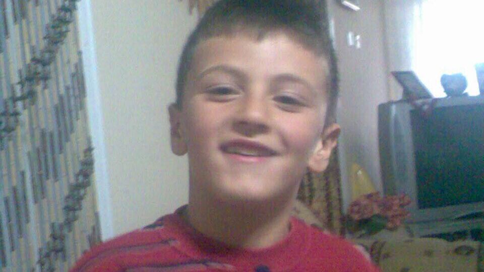 İzmir'de bir çocuk kayboldu!