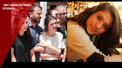 Aybüke öğretmenin araçtaki arkadaşı dehşet anlarını anlattı!