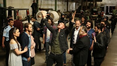 İçerde finali ne zaman?