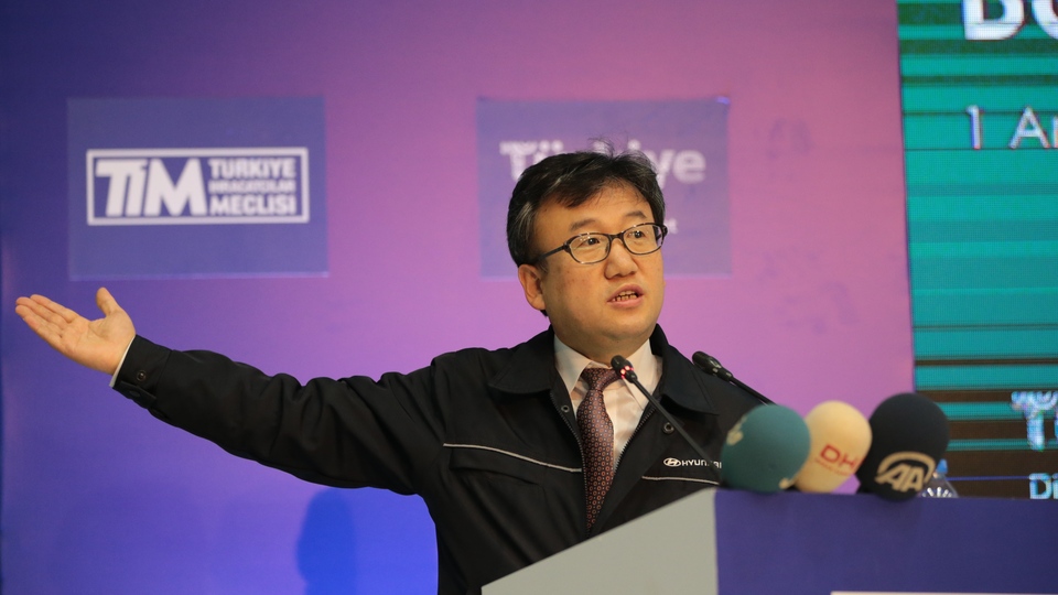 Hyundai'nin Koreli CEO'su oruç tutmaya başladı