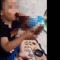 İçki içirilen çocuk bakanlık korumasına alındı