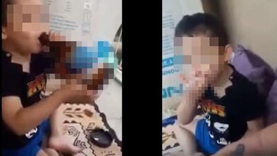 İçki içirilen çocuk bakanlık korumasına alındı