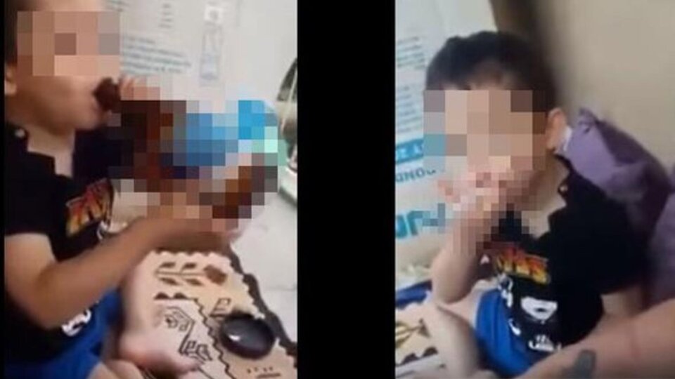 İçki içirilen çocuk bakanlık korumasına alındı