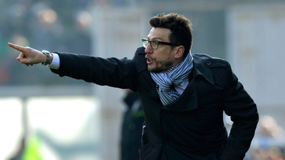 İşte Roma'nın yeni hocası!..