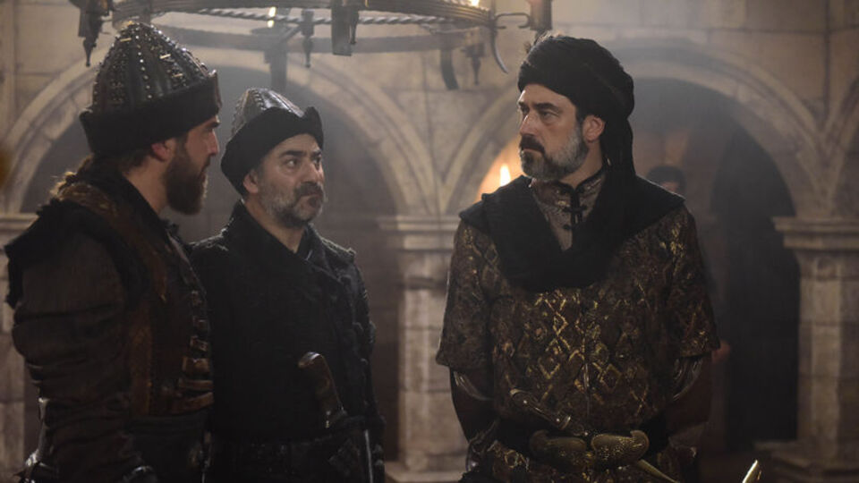 Ertuğrul'da hedef Karacahisar Kalesi