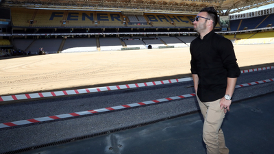 "Beni çok mutlu ettiniz"