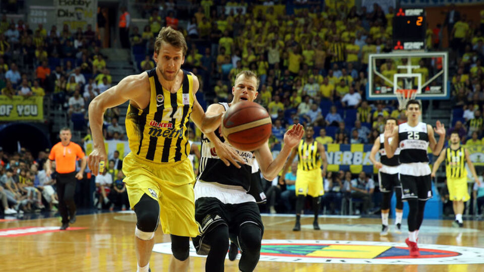 Potada final heyecanı