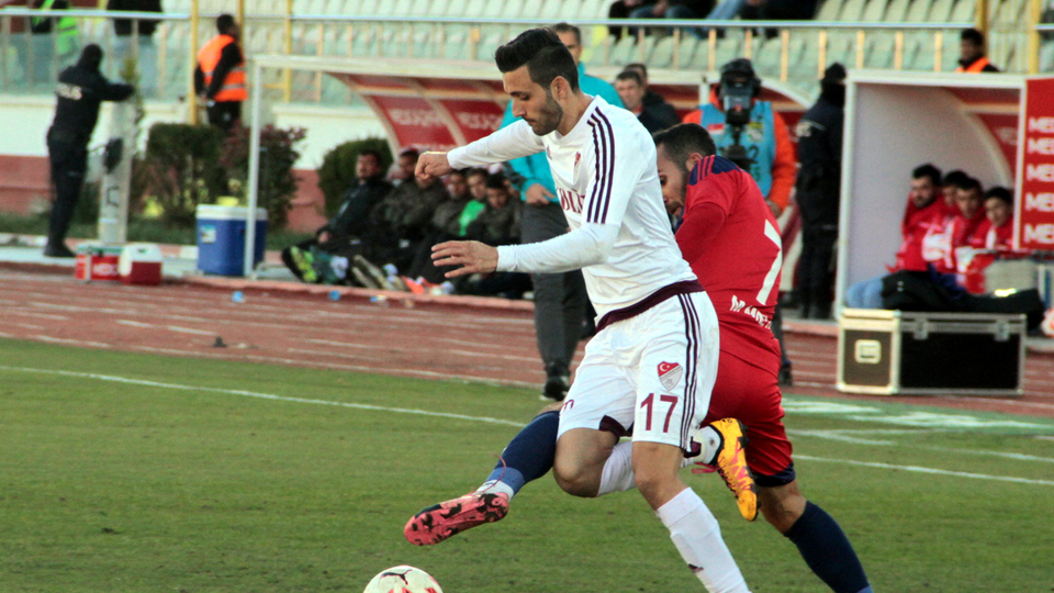 Hakan Bilgiç, Sivasspor'da!