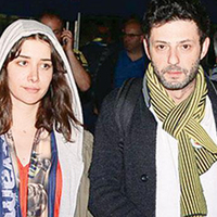 Ünlü çift gizlice evlendi