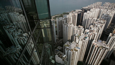 Dünyanın en pahalı otoparkı