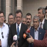 CHP'den Enis Berberoğlu kararı için ilk açıklama