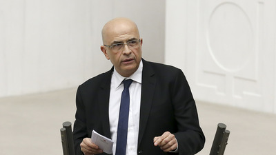 CHP milletvekili Enis Berberoğlu tutuklandı