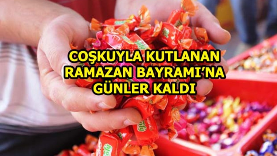 Ramazan Bayramı ne zaman?