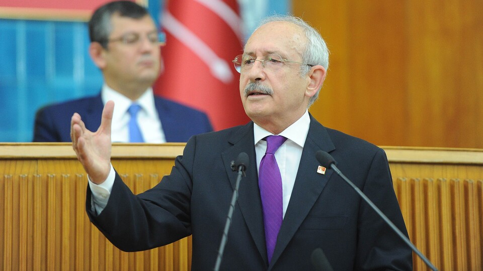 Kılıçdaroğlu: Bu kararın altında kalacaklar