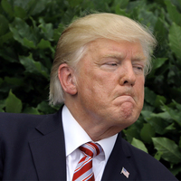 Trump'ın falı kötü çıktı