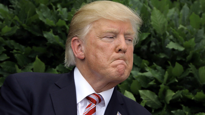 Trump'ın falı kötü çıktı