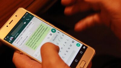 Turistlere özel Whatsapp